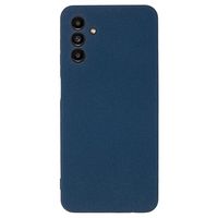 Samsung Galaxy A04s/A13 5G Sandstone Series TPU Hoesje - Donkerblauw - thumbnail