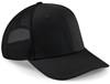 Beechfield CB646 Urbanwear Trucker - Black - One Size - thumbnail