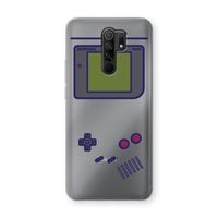 Game On: Xiaomi Redmi 9 Transparant Hoesje