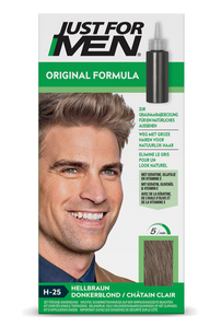 Just For Men Original Formula Haarkleuring - H25 Donkerblond