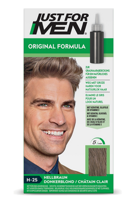 Just For Men Original Formula Haarkleuring - H25 Donkerblond