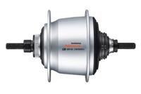 Shimano nexus 5 discbrake naaf zilver sg-c7000-5 36g