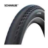 Schwalbe vouwband bmx sx-r performance 47-406 zwart/skin