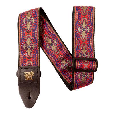 Ernie Ball 4674 Jacquard Gitaarband Kashmir Sunset
