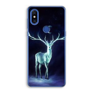 Nightbringer: Xiaomi Mi Mix 3 Transparant Hoesje