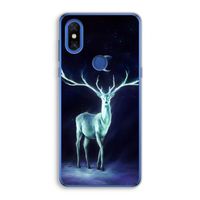 Nightbringer: Xiaomi Mi Mix 3 Transparant Hoesje