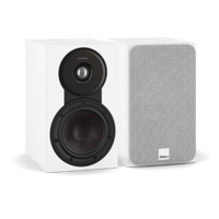 Dali Sonik 1 Passieve Luidspreker - White (Paar)