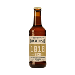 Maallust 1818 30cl