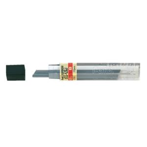 12 Potloodstiften Pentel B 0,5 mm zwart