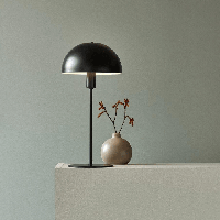 Tafellamp zwart Nordlux &apos;Ellen&apos; modern E14 fitting 40 cm - thumbnail