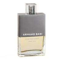 Herenparfum Armand Basi BASI WOODY MUSK EDT 125 ml