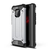 Magic Armor TPU + PC combinatie geval voor Huawei mate 20 Pro (zilver)