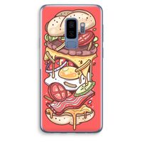 Diet Coke Please: Samsung Galaxy S9 Plus Transparant Hoesje