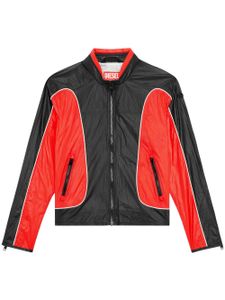 Diesel veste bomber J-Blinkid-A à couleurs - Noir