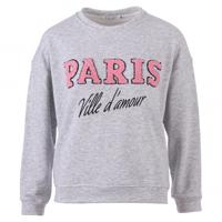 Enjoy - Grijs | Dames | Trui | Grijs | XXL | regular | Kamst mode