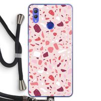Terrazzo N°15: Honor Note 10 Transparant Hoesje met koord