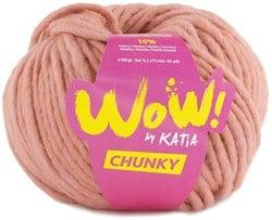 Katia WOW - Chunky 061 Medium roze