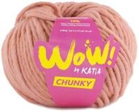 Katia WOW - Chunky 061 Medium roze