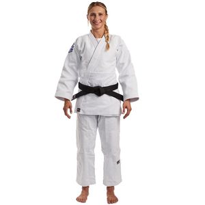 Ippon Gear Fighter Legendary Slimfit Judopak Wit