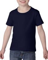 Gildan G5100P Heavy Cotton™ Toddler T-Shirt - Navy - 110 (5T) - thumbnail