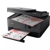 Canon PIXMA TS7450i Multifunctionele printer Inkjet Kleur A4 Printen, scannen, kopiëren ADF, Duplex, USB, WiFi - thumbnail