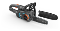 GARDENA accukettingzaag powersaw 250/18v solo (grijs/turquoise, accu en oplader niet inbegrepen, power for all alliance)