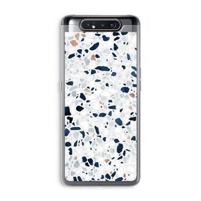 Terrazzo N°1: Samsung Galaxy A80 Transparant Hoesje
