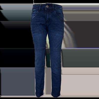 Dutch Dream denim winter jeans broek jongens - blauw - extra slim fit - Mazuri