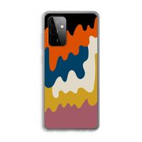 Baar A: Samsung Galaxy A72 Transparant Hoesje