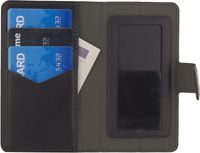 Mobilize MOB-23461 mobiele telefoon behuizingen Portemonneehouder Zwart - thumbnail