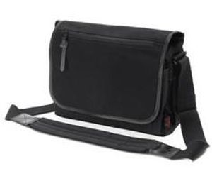 Artisan & Artist Acam 7100 CANVAS/NYLON camerabag zwart