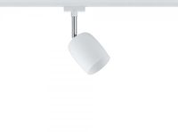 Paulmann Blossom 230V-railsysteem lamp URail G9 Wit, Satijn - thumbnail