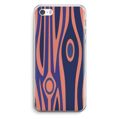 Bast A: iPhone 5 / 5S / SE Transparant Hoesje