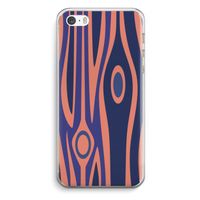 Bast A: iPhone 5 / 5S / SE Transparant Hoesje