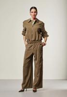 Aaiko River Ten 545 Broek 180724 Bronze Green