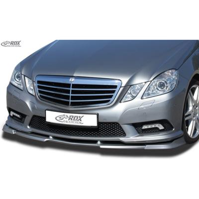 Voorspoiler Vario-X Mercedes E-Klasse W212 AMG-Styling 2009-2013 (PU) RDVME32