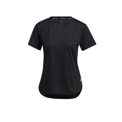 adidas Performance GO 2.0 Designed4Training sport T-shirt zwart adidas Performance GO 2.0 Designed4Training sport T-shirt zwart