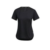 adidas Performance GO 2.0 Designed4Training sport T-shirt zwart - thumbnail