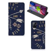 Samsung Galaxy M51 | Book Cover | South Dakota