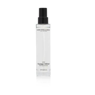 Marie-Stella-Maris No.07 Voyage Vetiver Droge Lichaams Olie 100ml