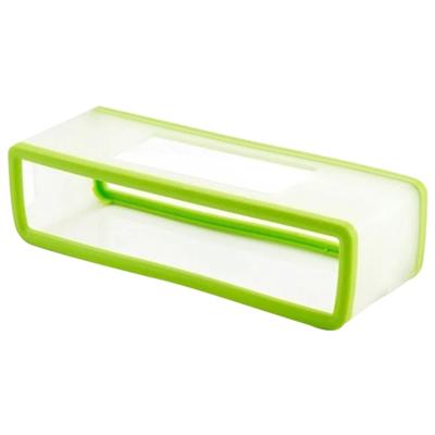 BOSE SoundLink mini 2 Generation draagbare Bluetooth Audio Speaker silicone case (groen)