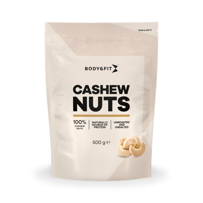 Cashewnoten | Body & Fit | 500g