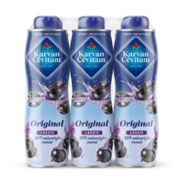 Karvan Cévitam Karvan cevitam cassis (6x 600 ml)