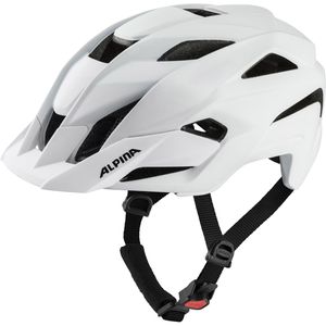 Olympic Sportswear Alpina sports mtb helm kamloop 51-55 mat wit