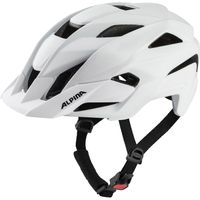 Olympic Sportswear Alpina sports mtb helm kamloop 51-55 mat wit