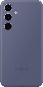 Samsung Silicone Case Violet mobiele telefoon behuizingen 17 cm (6.7") Hoes