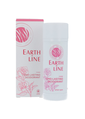 Earth Line Long-Lasting Deodorant Rose
