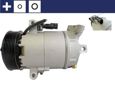 Compressor, airconditioning ACP164000S