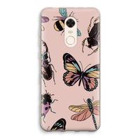 Tiny Bugs: Xiaomi Redmi 5 Transparant Hoesje