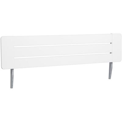 Leen Bakker - Hoofdbord Nova - 140 Cm - Spaanplaat - Wit